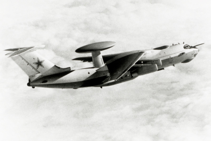 Rostec công bố kế hoạch nối lại sản xuất máy bay A-50U AWACS