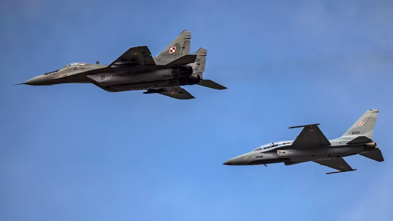 Tiêm kích hạng nhẹ FA-50 có thêm phiên bản đặc biệt