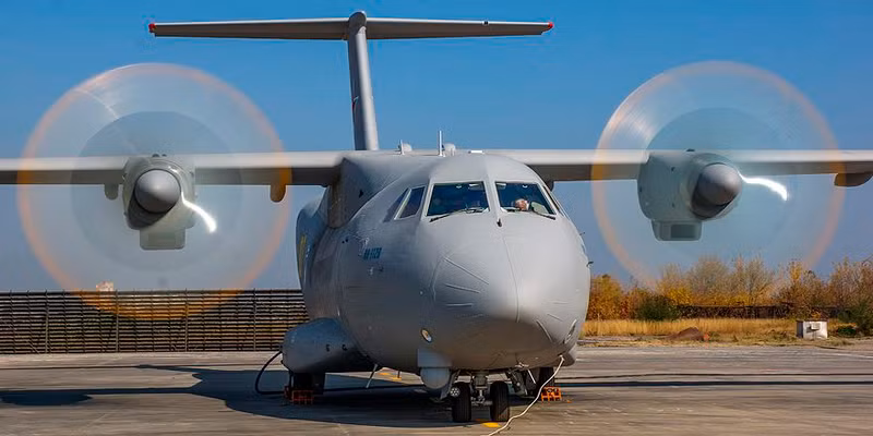 Ấn định thời điểm sản xuất máy bay vận tải Il-212 thế hệ mới