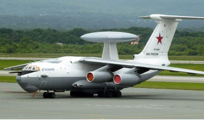 Rostec công bố kế hoạch nối lại sản xuất máy bay A-50U AWACS