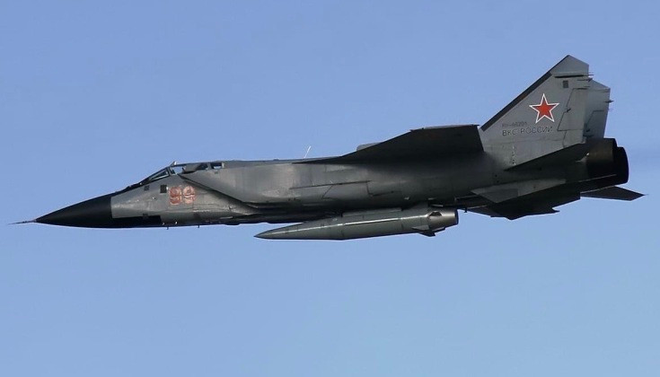 Kho dự trữ khổng lồ tên lửa Kinzhal khiến NATO báo động