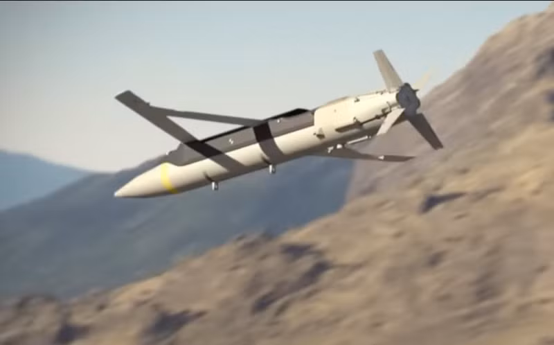 Đạn GLSDB cực mạnh đã được gửi tới cho HIMARS
