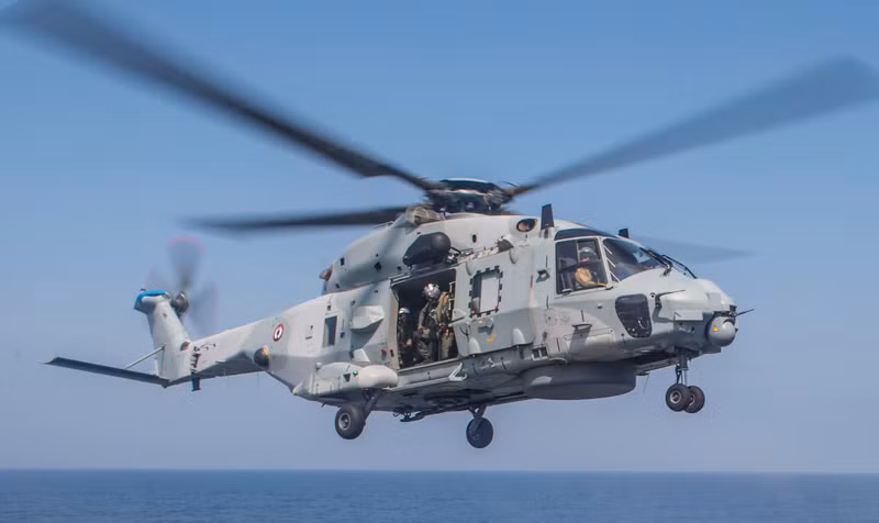 Australia tháo dỡ 45 trực thăng MRH-90 Taipan 