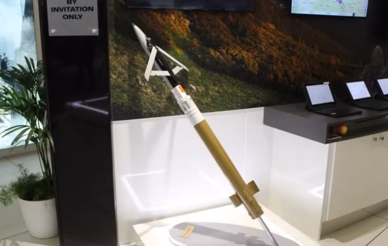 Đạn GLSDB cực mạnh đã được gửi tới cho HIMARS