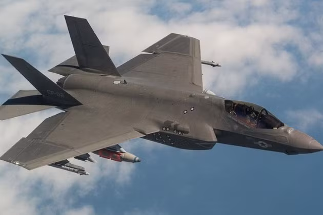 'Mỹ sẽ vui lòng đưa Thổ Nhĩ Kỳ trở lại chương trình F-35'