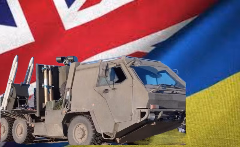 Anh tiết lộ hiệu quả hệ thống phòng không ASRAAM trên chiến trường