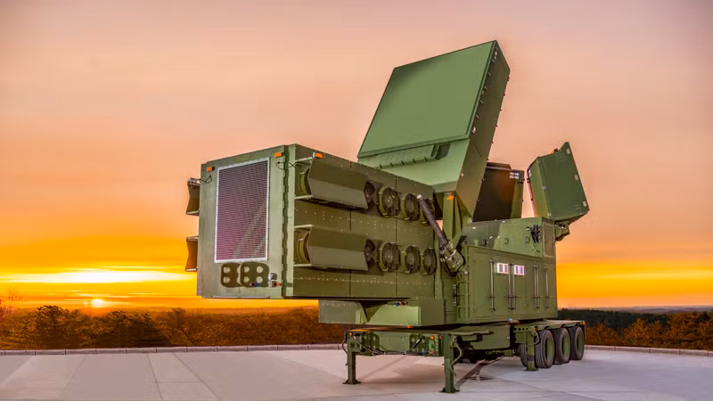 Lục quân Mỹ có hệ thống phòng không mới