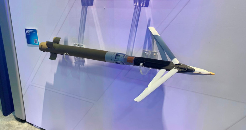 Đạn GLSDB cực mạnh đã được gửi tới cho HIMARS