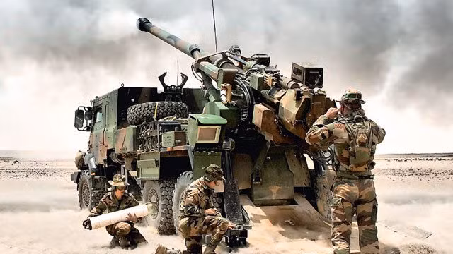 Sáng kiến pháo binh mới được Pháp đưa ra cũng bao gồm việc cung cấp cho Ukraine đạn dược cho các loại pháo do phương Tây viện trợ. Pháp sản xuất số lượng pháo tự hành Caesar 'lớn chưa từng có' cho Ukraine