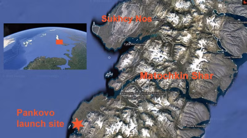 Chuẩn bị thử tên lửa hành trình chạy bằng năng lượng hạt nhân Burevestnik?