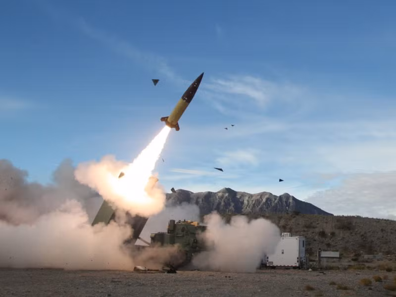 Phiên bản tên lửa ATACMS đặc biệt sẽ tới tay Kiev?