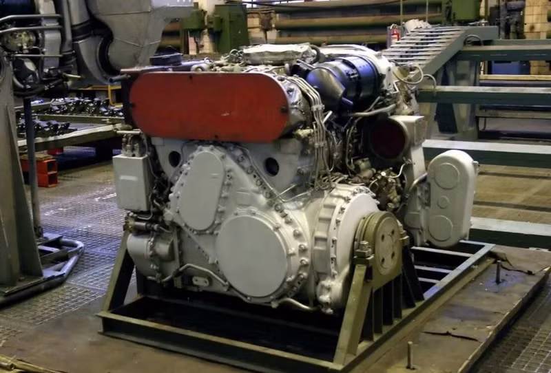 Turbine khí nói trên không được sản xuất hàng loạt do khi đó Nga chưa có nhu cầu, nhưng với diễn biến mới thì "trái tim" mạnh mẽ hơn dành cho xe tăng T-80 đang đứng trước cơ hội "hồi sinh". Xe tăng T-80 sản xuất mới mạnh vượt trội nhờ turbine khí 1.500 mã lực