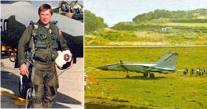 Ukraine treo thưởng lấy được tiêm kích MiG-31K mang tên lửa Kinzhal