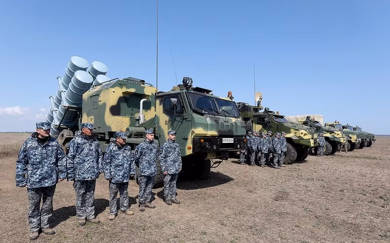 Tên lửa hành trình Neptune nâng cấp gây nguy cơ lớn cho Moscow?