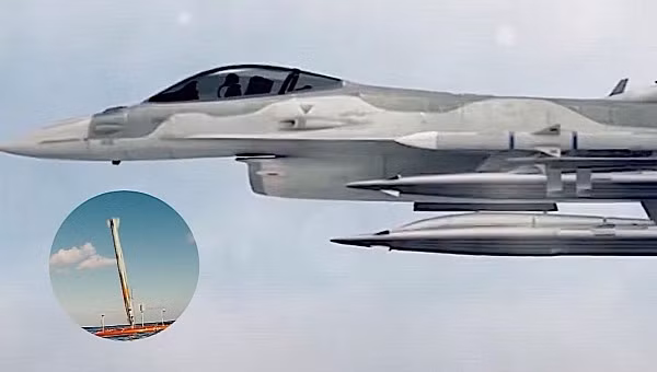MiG-29 Ấn Độ được trang bị tên lửa đạn đạo cực mạnh của Israel