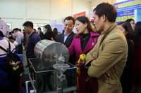 Thái Nguyên: Khai mạc cuộc thi Khoa học Kỹ thuật dành cho học sinh trung học ảnh 5 Thái Nguyên: Khai mạc cuộc thi Khoa học Kỹ thuật dành cho học sinh trung học ảnh 5
