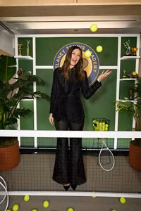 'Búp bê' Nga Sharapova thanh lịch trong lễ ra mắt phim tại Mỹ