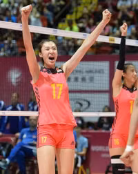 Hot girl bóng chuyền Việt Nam vào top VĐV cao nhất tại CLB thế giới 2023 