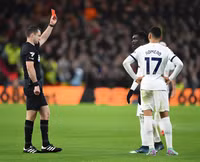 Sao Tottenham dính chấn thương kinh hoàng trong trận thắng Nottingham Forest