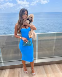 Các nàng WAGs tuyệt đẹp của tuyển Ý ‘đổ bộ’ EURO 2024 