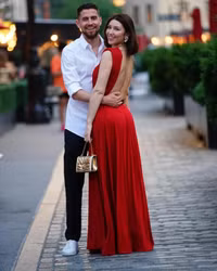 Các nàng WAGs tuyệt đẹp của tuyển Ý ‘đổ bộ’ EURO 2024 