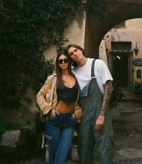 Các nàng WAGs tuyệt đẹp của tuyển Ý ‘đổ bộ’ EURO 2024 