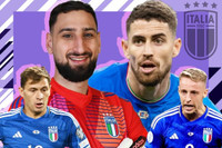 Các nàng WAGs tuyệt đẹp của tuyển Ý ‘đổ bộ’ EURO 2024 