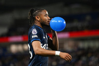 Chùm ảnh: Cole Palmer tiếp tục toả sáng, Chelsea sáng cửa dự Europa League 
