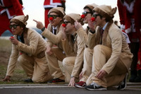 Độc đáo cuộc thi chạy của các ông già Noel khắp thế giới ảnh 13