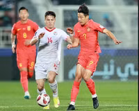 Kết quả Asian Cup: Trung Quốc gây thất vọng, Australia thắng trận lịch sử 