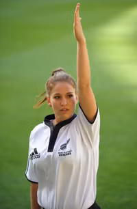 Loạt nữ trọng tài xinh như mộng của thể thao quốc tế