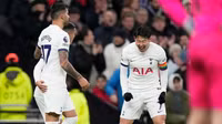 Tottenham bất ngờ 'ngã ngựa' ngay trên sân nhà