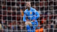 Thủ thành De Gea bất ngờ từ chối mức lương 'khủng' dù thất nghiệp