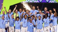 Man City trả giá đắt khi đăng quang FIFA Club World Cup 