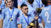 Man City trả giá đắt khi đăng quang FIFA Club World Cup 