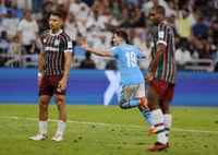 Man City trả giá đắt khi đăng quang FIFA Club World Cup 