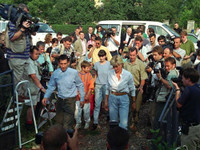 30 bức ảnh ít biết về cuộc đời Công nương Diana yểu mệnh - ảnh 29