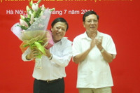 Bộ GD&ĐT bổ nhiệm cán bộ chủ chốt Nhà xuất bản Giáo dục Việt Nam ảnh 3