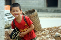 Ngày hè của trẻ em người Mông ảnh 4