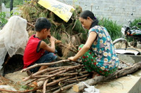 Ngày hè của trẻ em người Mông ảnh 3