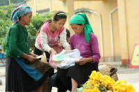 Ngày hè của trẻ em người Mông ảnh 10