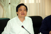 Tìm giải pháp hỗ trợ GD&ĐT tỉnh Ninh Thuận phát triển ảnh 2 Tìm giải pháp hỗ trợ GD&ĐT tỉnh Ninh Thuận phát triển ảnh 2