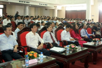 Đẩy mạnh truyền thông, giáo dục ứng phó với biến đổi khí hậu và phòng, chống thiên tai trong trường học ảnh 4 Đẩy mạnh truyền thông, giáo dục ứng phó với biến đổi khí hậu và phòng, chống thiên tai trong trường học ảnh 4
