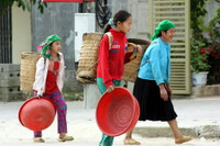 Ngày hè của trẻ em người Mông ảnh 17