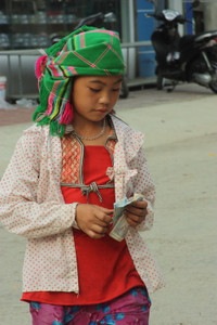 Ngày hè của trẻ em người Mông ảnh 16