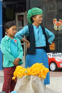 Ngày hè của trẻ em người Mông ảnh 9