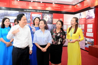 Bộ trưởng Phùng Xuân Nhạ: Quảng Ninh cần tiên phong phát triển giáo dục thông minh ảnh 5 Bộ trưởng Phùng Xuân Nhạ: Quảng Ninh cần tiên phong phát triển giáo dục thông minh ảnh 5