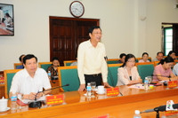 Bộ trưởng Phùng Xuân Nhạ: Quảng Ninh cần tiên phong phát triển giáo dục thông minh ảnh 2 Bộ trưởng Phùng Xuân Nhạ: Quảng Ninh cần tiên phong phát triển giáo dục thông minh ảnh 2