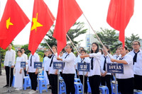 Bộ trưởng Phùng Xuân Nhạ phát động Tuần lễ hưởng ứng học tập suốt đời ảnh 2