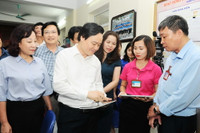 Bộ trưởng Phùng Xuân Nhạ: Quảng Ninh cần tiên phong phát triển giáo dục thông minh ảnh 10 Bộ trưởng Phùng Xuân Nhạ: Quảng Ninh cần tiên phong phát triển giáo dục thông minh ảnh 10